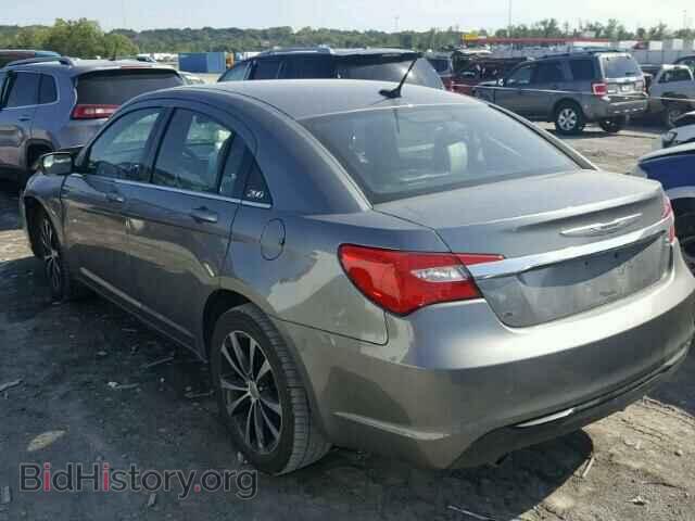 2012 CHRYSLER 200 - VIN: 1C3CCBHG5CN106621 - Photo 3