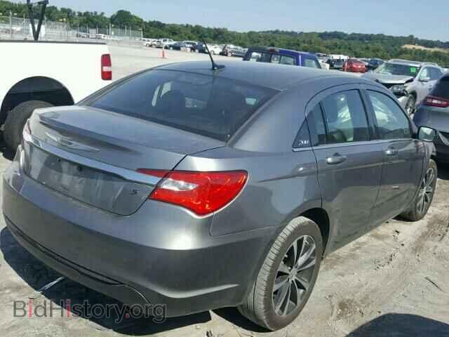 2012 CHRYSLER 200 - VIN: 1C3CCBHG5CN106621 - Photo 4
