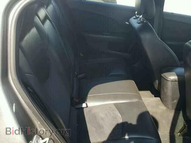 2012 CHRYSLER 200 - VIN: 1C3CCBHG5CN106621 - Photo 6