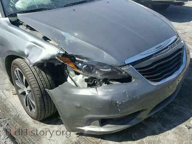 2012 CHRYSLER 200 - VIN: 1C3CCBHG5CN106621 - Photo 9