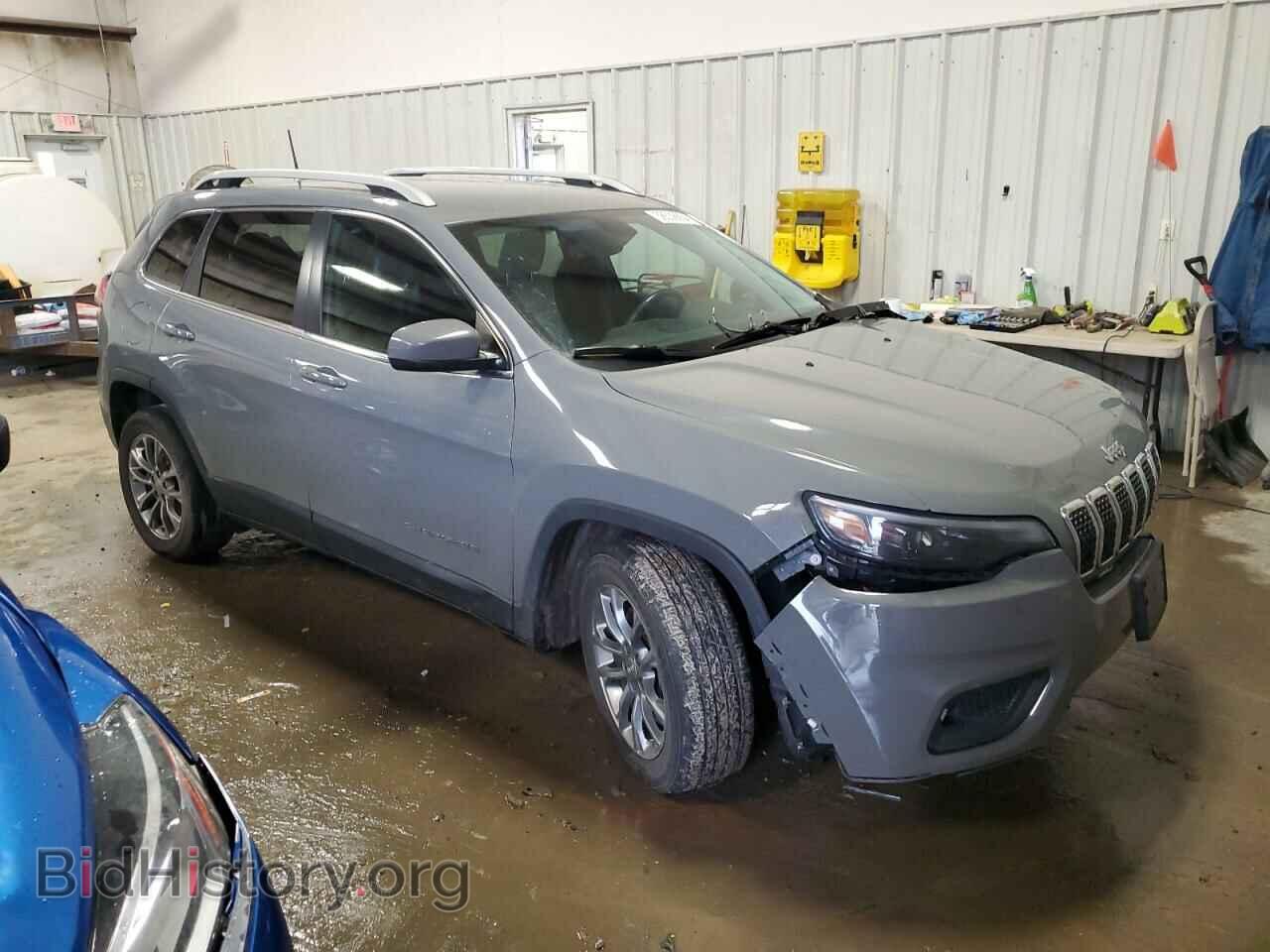 2020 JEEP GRAND CHER - VIN: 1C4PJLLB1LD556342 - Фото 4