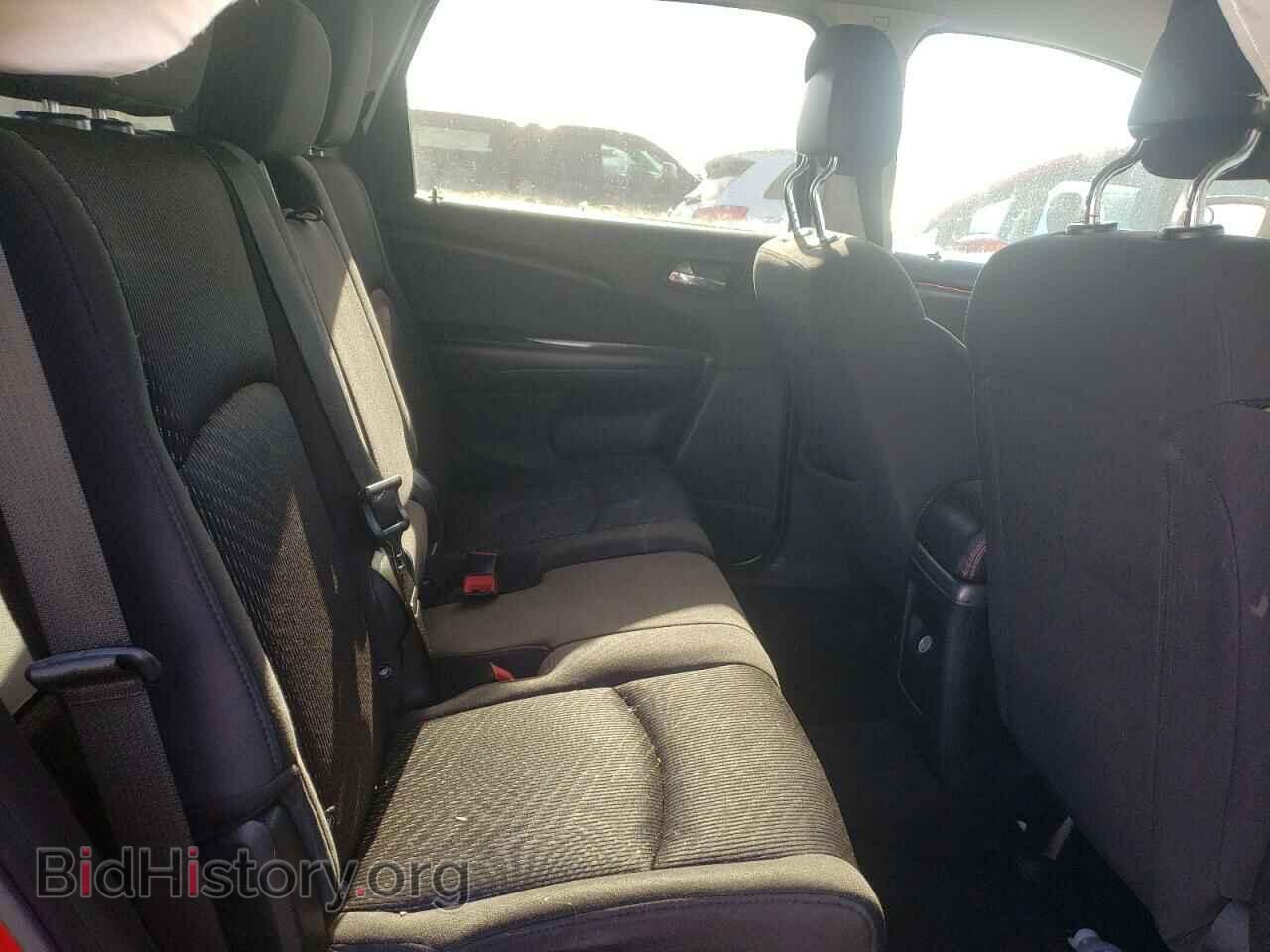 2012 DODGE JOURNEY - VIN: 3C4PDCBG9CT289532 - Фото 10