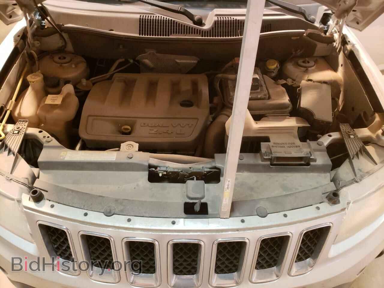 2012 JEEP COMPASS - VIN: 1C4NJCEB8CD678541 - Фото 12