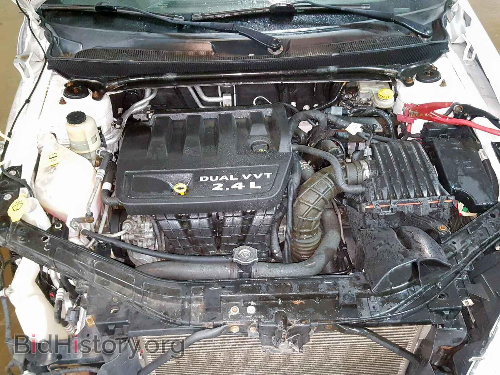 2012 CHRYSLER 200 - VIN: 1C3CCBCB0CN142941 - Фото 7