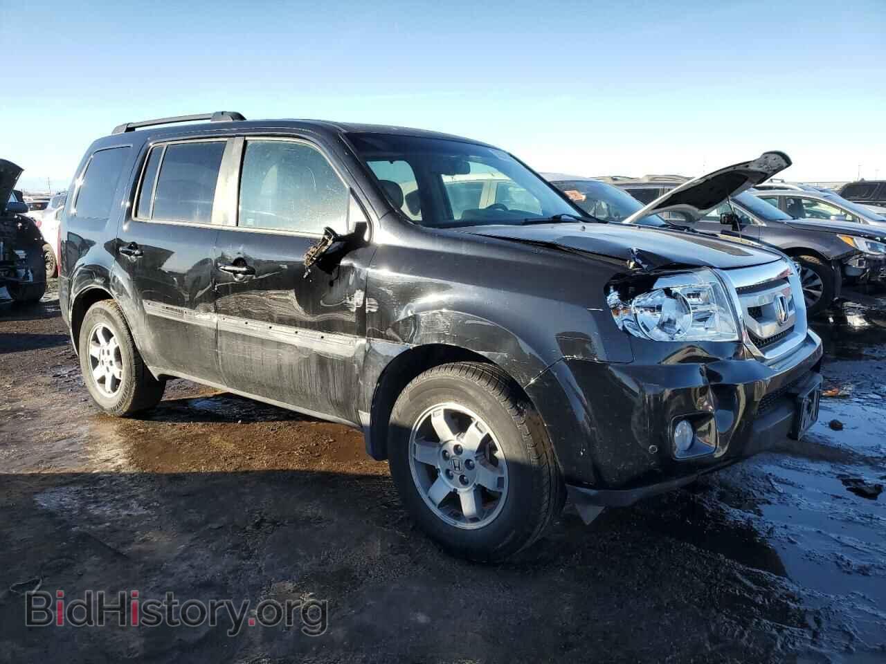 2009 HONDA PILOT - VIN: 5FNYF48809B031458 - Фото 4