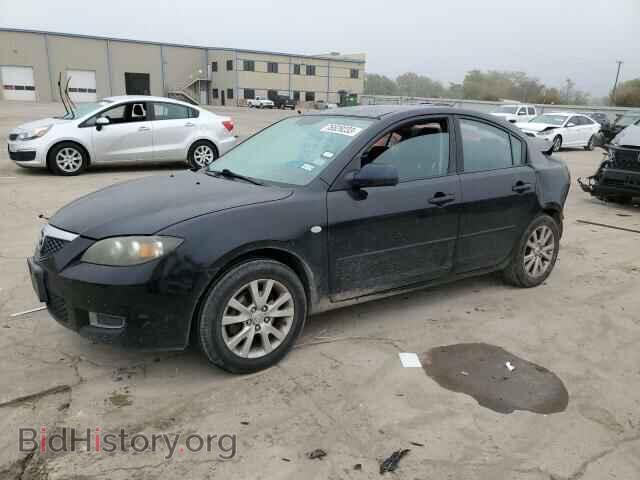 Фотография JM1BK32F481809903 - MAZDA 3 2008