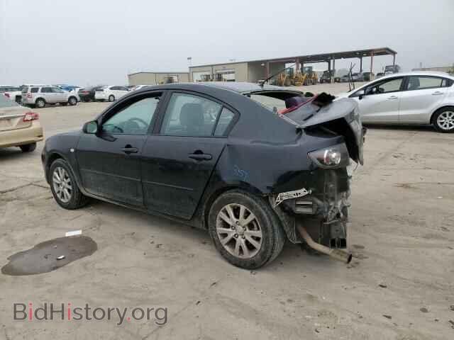 2008 MAZDA 3 - VIN: JM1BK32F481809903 - Фото 2