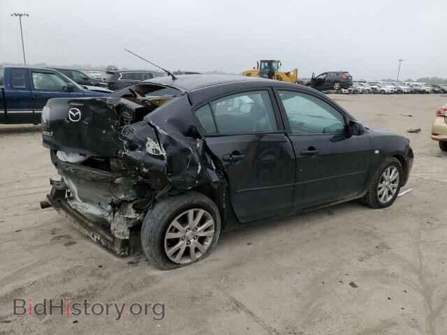 2008 MAZDA 3 - VIN: JM1BK32F481809903 - Фото 3