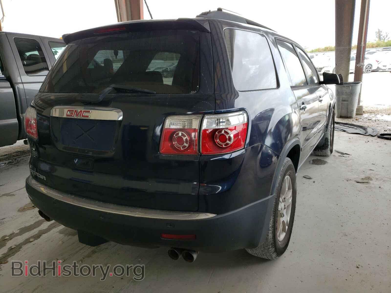 2008 GMC ACADIA - VIN: 1GKER13788J273093 - Фото 4