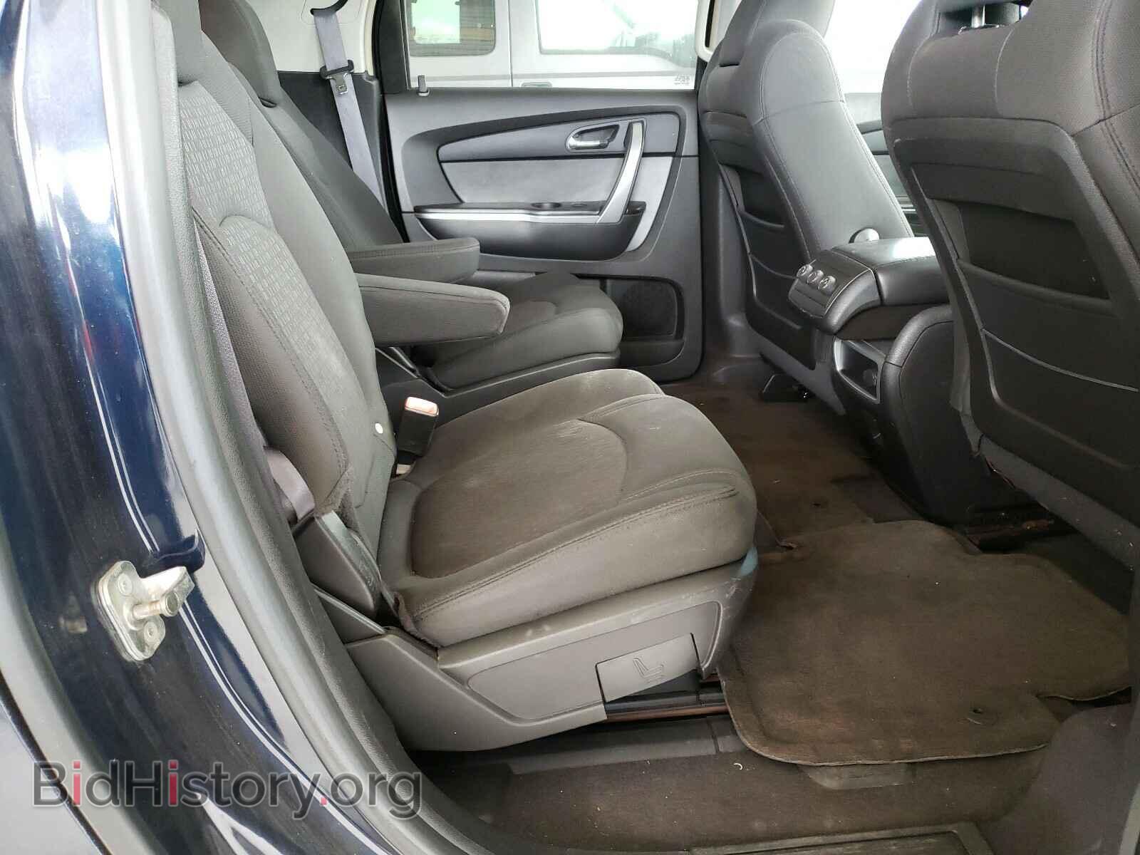 2008 GMC ACADIA - VIN: 1GKER13788J273093 - Фото 6