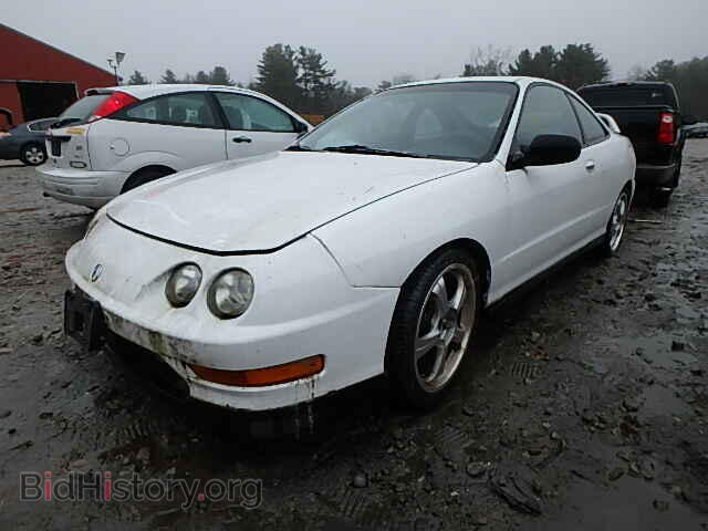 1994 ACURA INTEGRA - VIN: JH4DC2383RS000841 - Фото 2