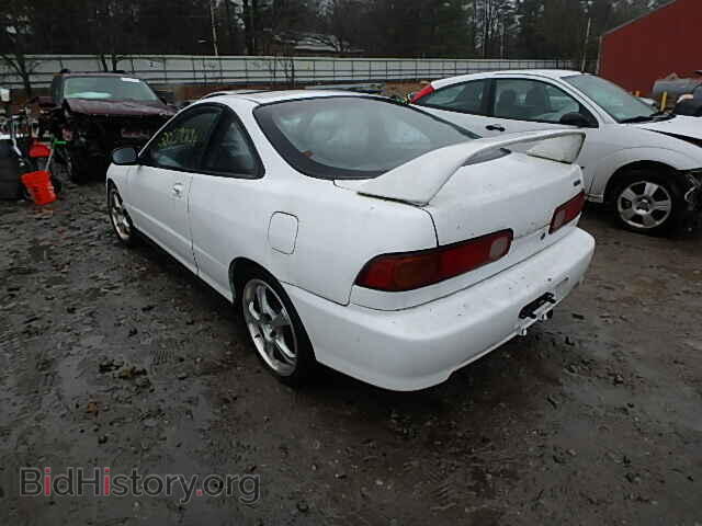 1994 ACURA INTEGRA - VIN: JH4DC2383RS000841 - Фото 3