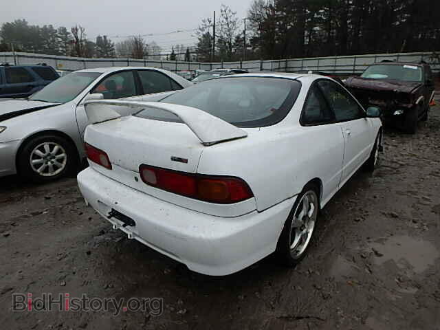 1994 ACURA INTEGRA - VIN: JH4DC2383RS000841 - Фото 4
