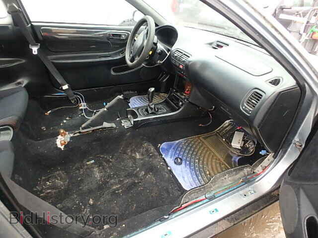 1994 ACURA INTEGRA - VIN: JH4DC2383RS000841 - Фото 5