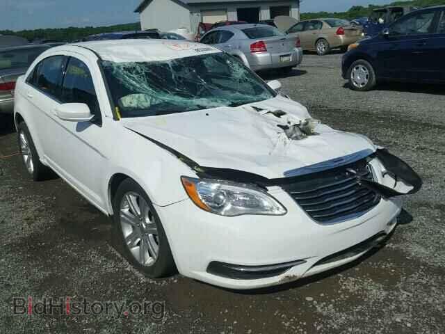 Фотография 1C3CCBBB6DN650379 - CHRYSLER 200 2013