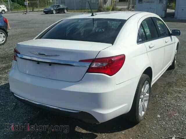 2013 CHRYSLER 200 - VIN: 1C3CCBBB6DN650379 - Фото 4