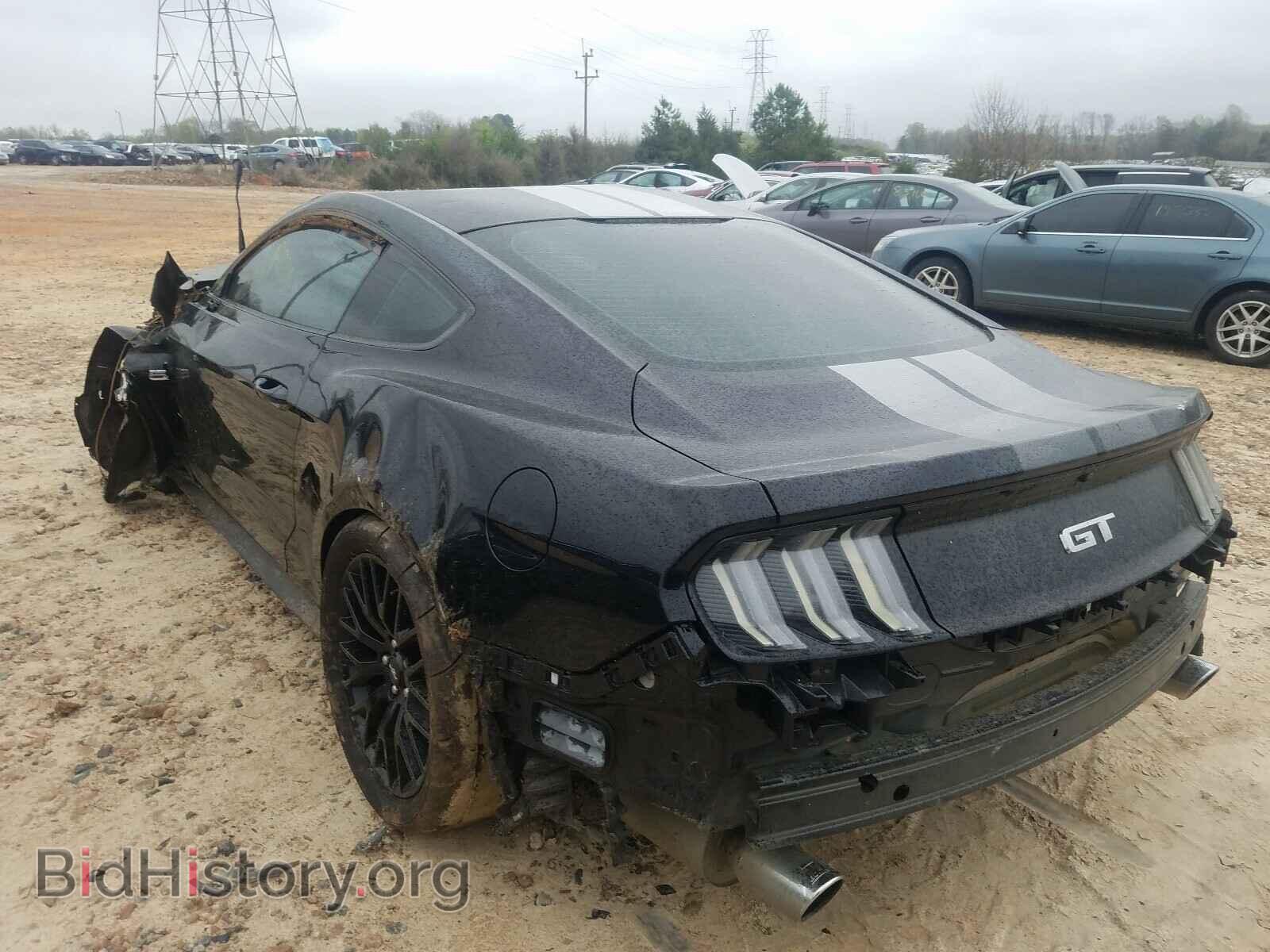 2017 FORD MUSTANG - VIN: 1FA6P8CF4H5332533 - Фото 3