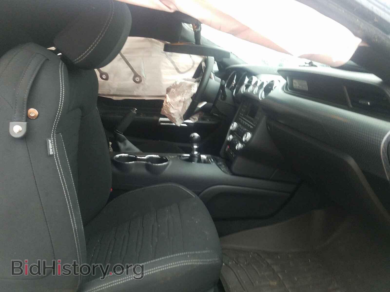 2017 FORD MUSTANG - VIN: 1FA6P8CF4H5332533 - Фото 5