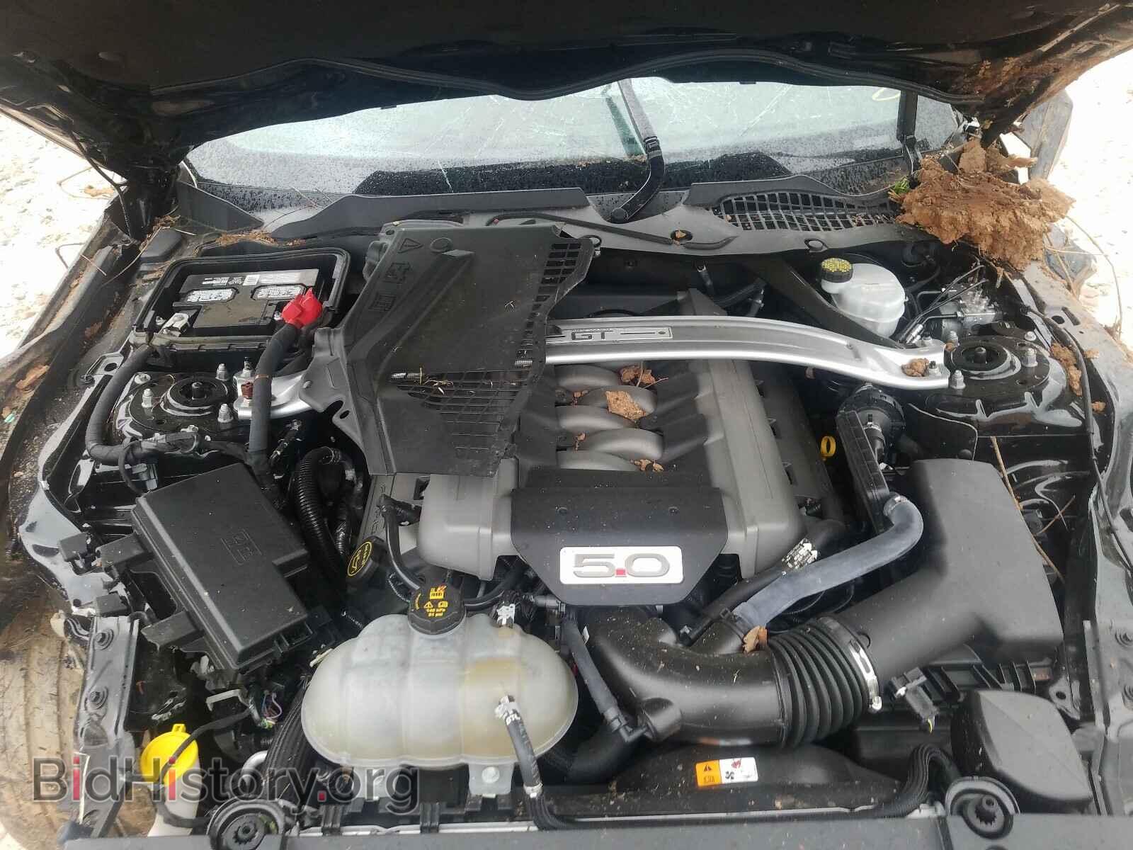 2017 FORD MUSTANG - VIN: 1FA6P8CF4H5332533 - Фото 7