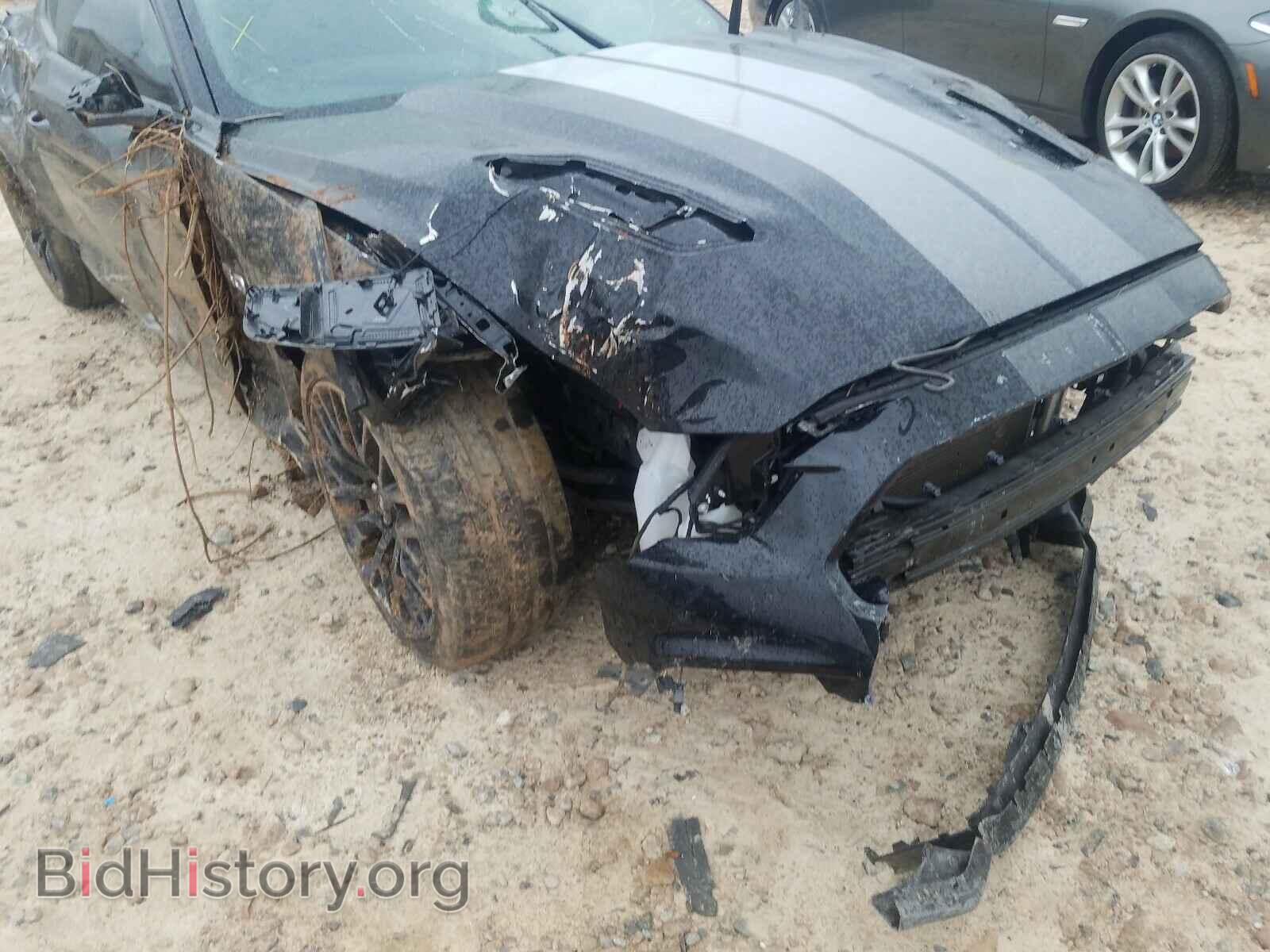 2017 FORD MUSTANG - VIN: 1FA6P8CF4H5332533 - Фото 9