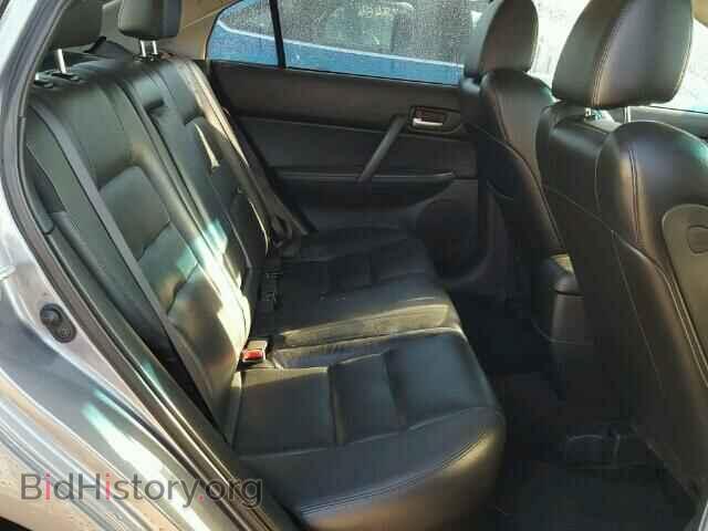 2006 MAZDA 6 - VIN: 1YVHP85D765M14276 - Фото 6