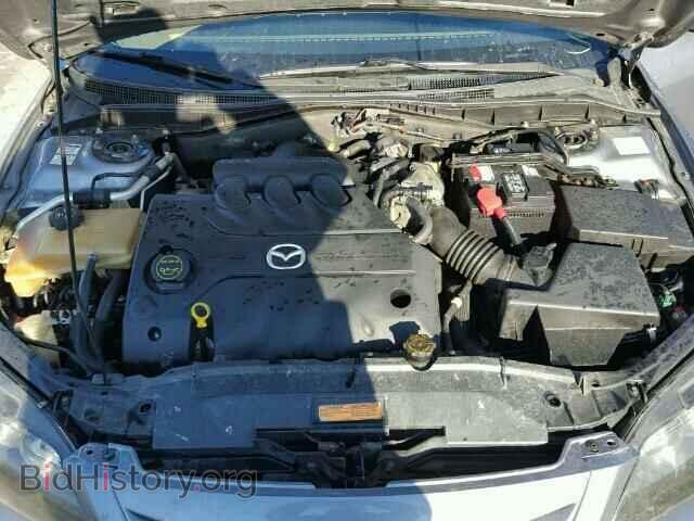 2006 MAZDA 6 - VIN: 1YVHP85D765M14276 - Фото 7