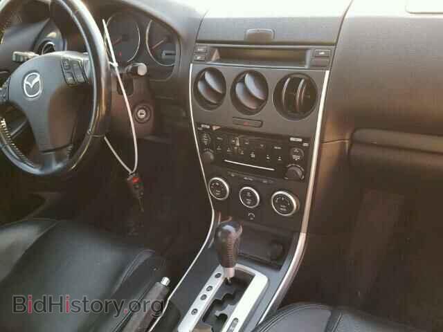 2006 MAZDA 6 - VIN: 1YVHP85D765M14276 - Фото 10