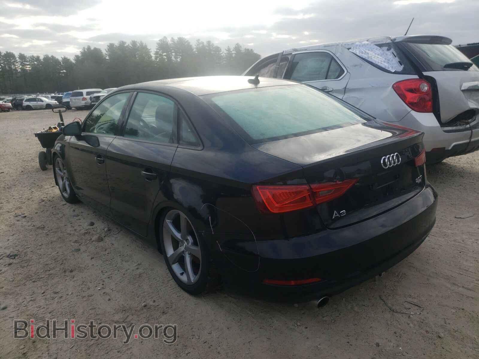 2015 AUDI S3 - VIN: WAUBFGFFXF1075980 - Фото 3