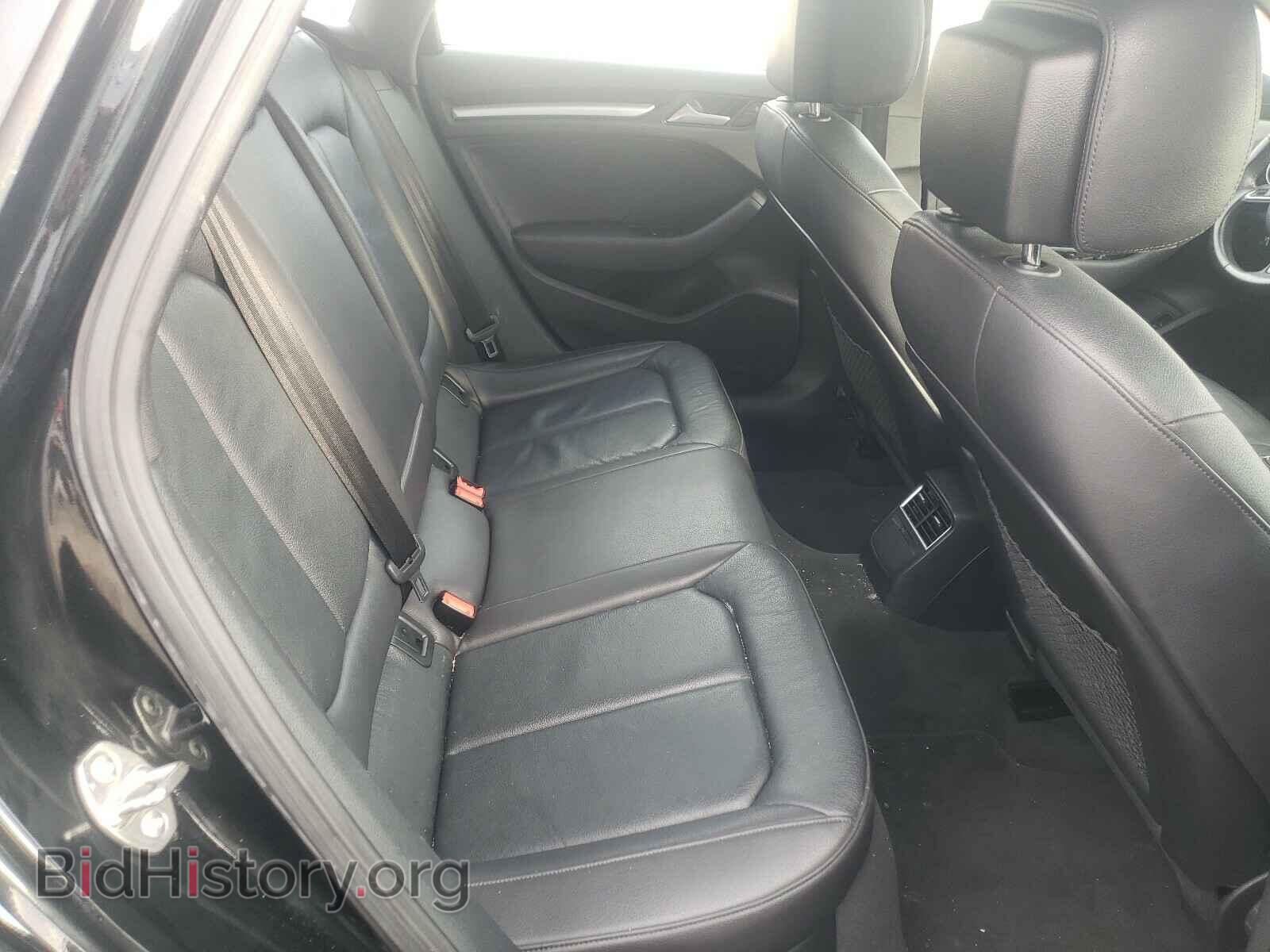 2015 AUDI S3 - VIN: WAUBFGFFXF1075980 - Фото 6