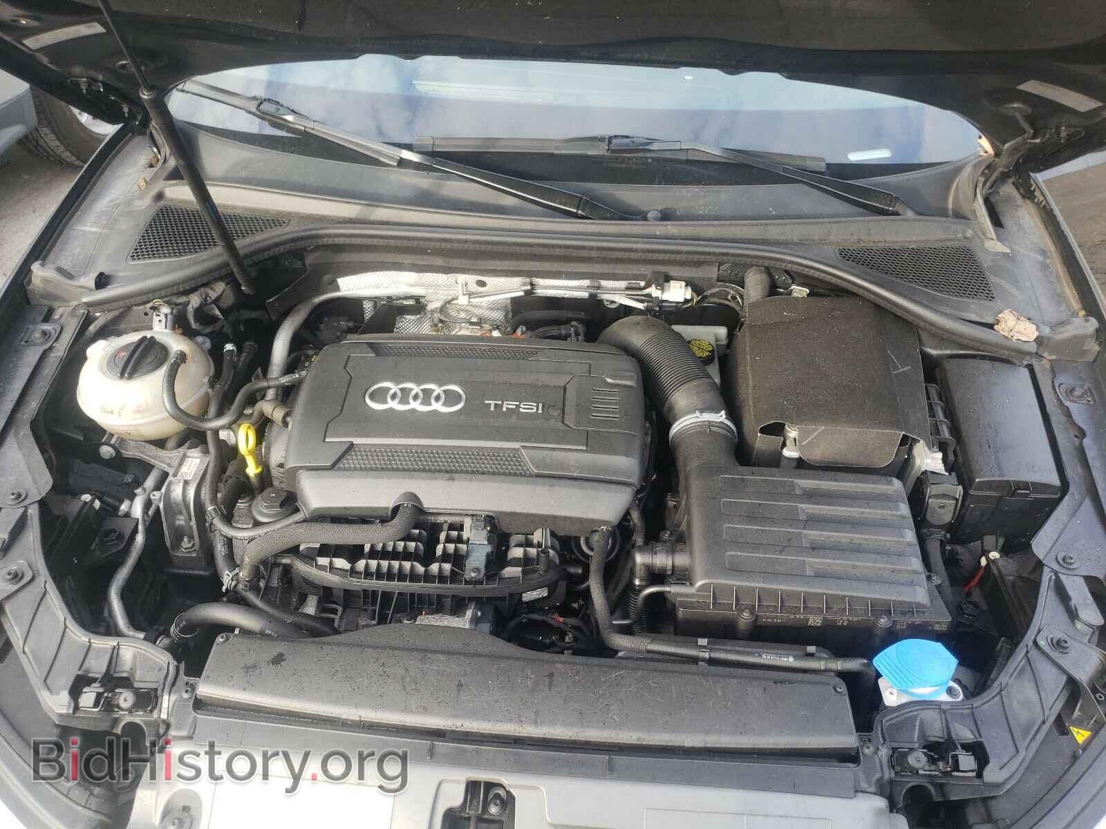 2015 AUDI S3 - VIN: WAUBFGFFXF1075980 - Фото 7