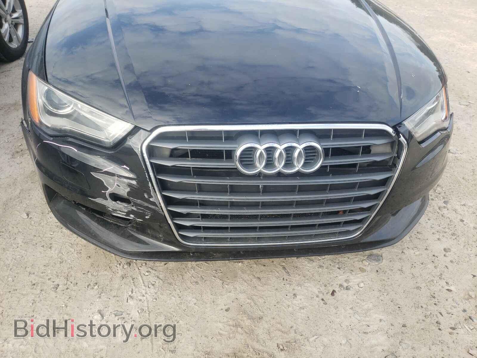 2015 AUDI S3 - VIN: WAUBFGFFXF1075980 - Фото 9