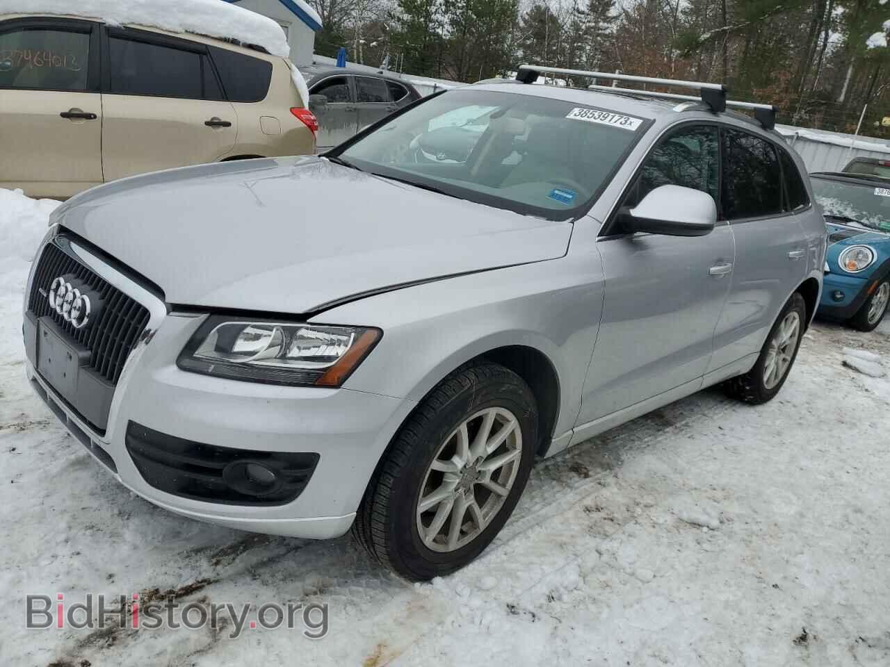 Photo WA1CFAFP1CA001169 - AUDI Q5 2012