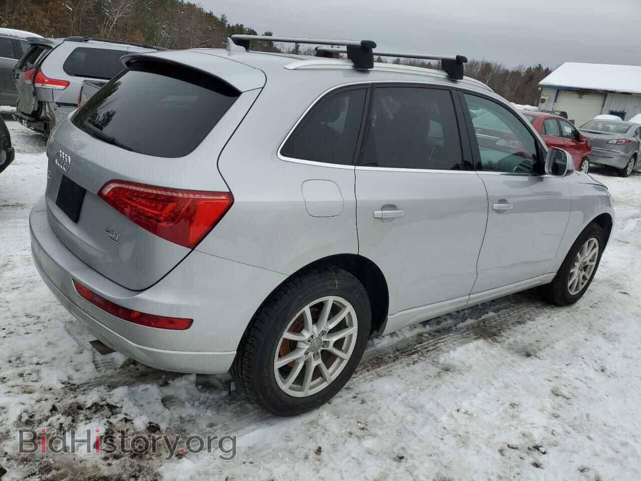 2012 AUDI Q5 - VIN: WA1CFAFP1CA001169 - Фото 3