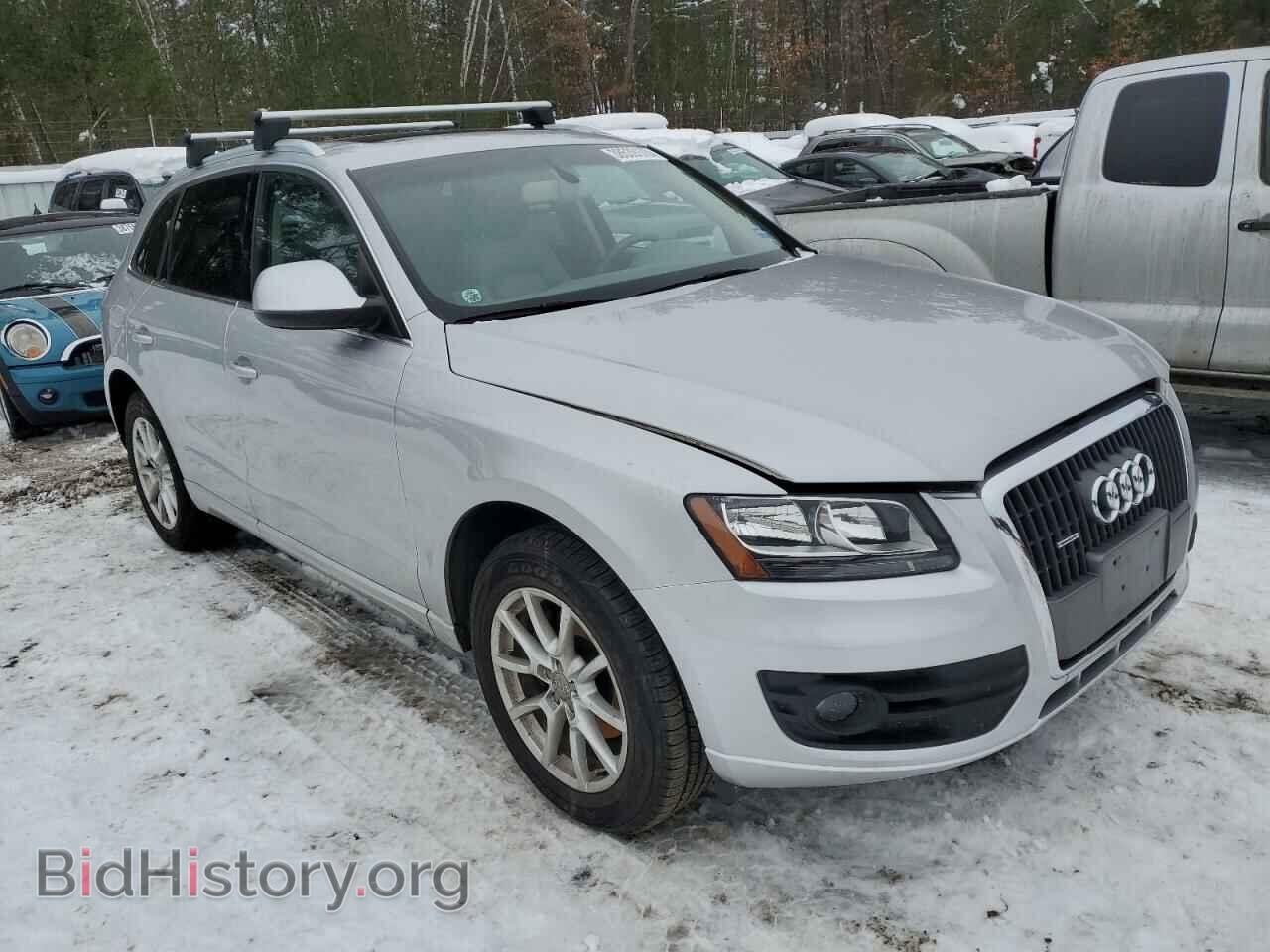 2012 AUDI Q5 - VIN: WA1CFAFP1CA001169 - Фото 4