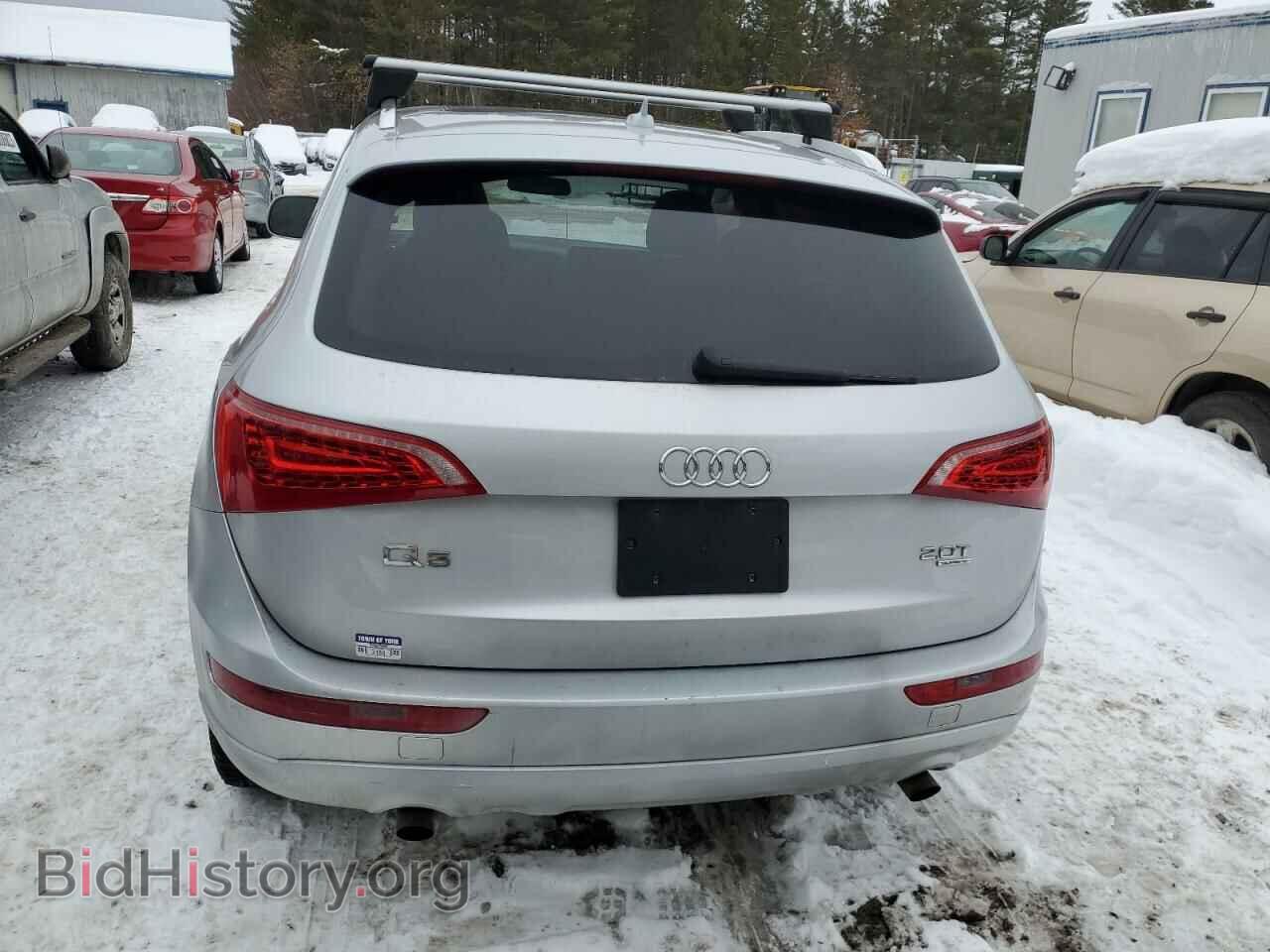 2012 AUDI Q5 - VIN: WA1CFAFP1CA001169 - Фото 6