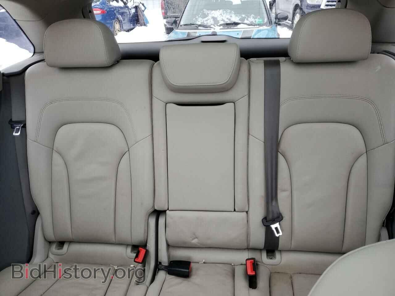 2012 AUDI Q5 - VIN: WA1CFAFP1CA001169 - Фото 10