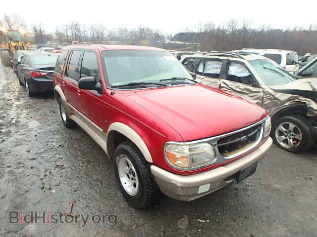 Фотография 1FMDU35P2VUB97326 - FORD EXPLORER 1997