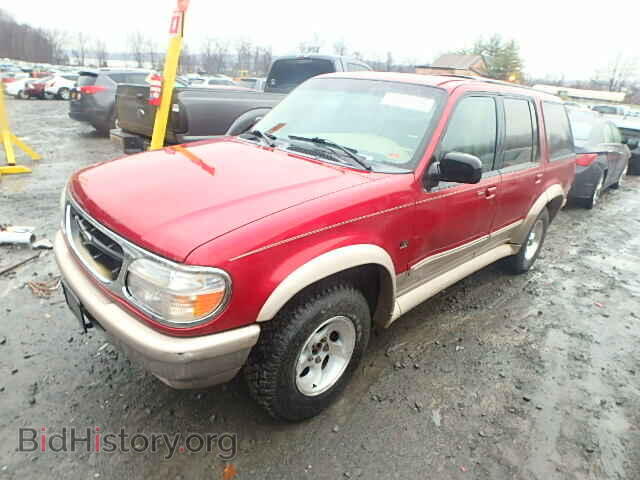 1997 FORD EXPLORER - VIN: 1FMDU35P2VUB97326 - Фото 2