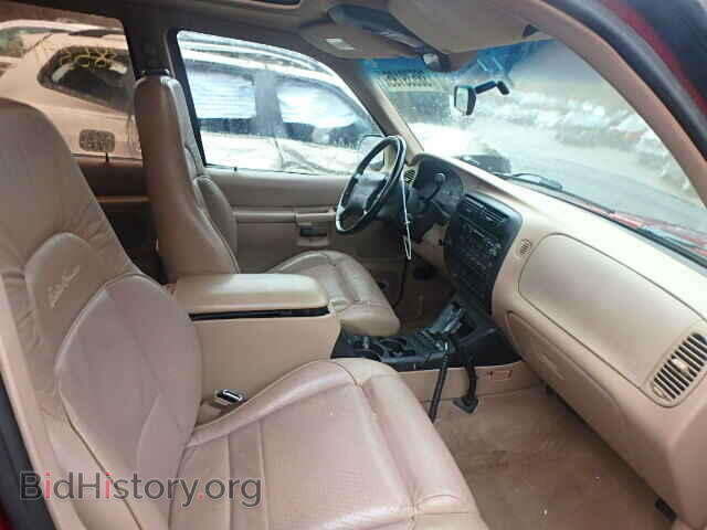 1997 FORD EXPLORER - VIN: 1FMDU35P2VUB97326 - Фото 5