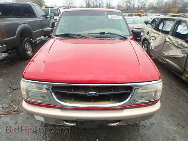 1997 FORD EXPLORER - VIN: 1FMDU35P2VUB97326 - Фото 9