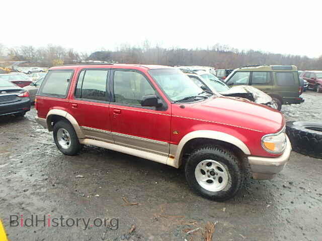 1997 FORD EXPLORER - VIN: 1FMDU35P2VUB97326 - Фото 10