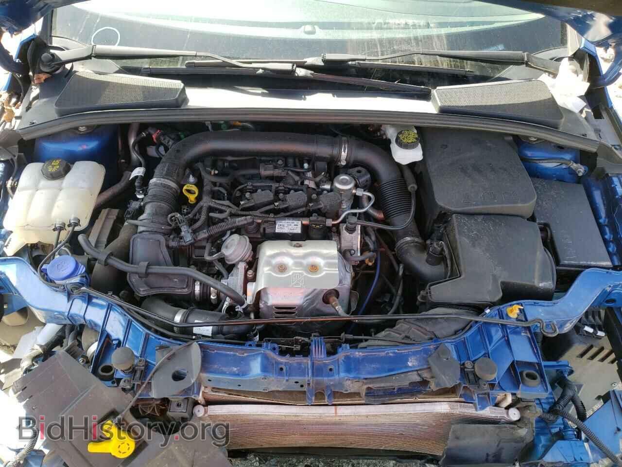 2018 FORD FOCUS - VIN: 1FADP3FEXJL215201 - Фото 7