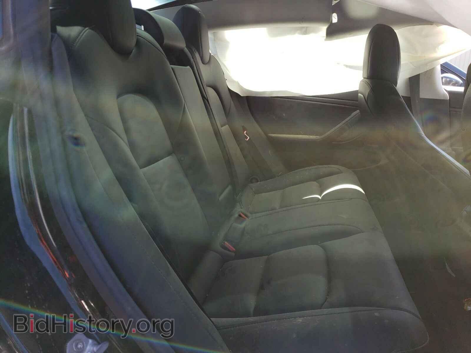 2019 TESLA MODEL 3 - VIN: 5YJ3E1EA4KF399909 - Фото 6