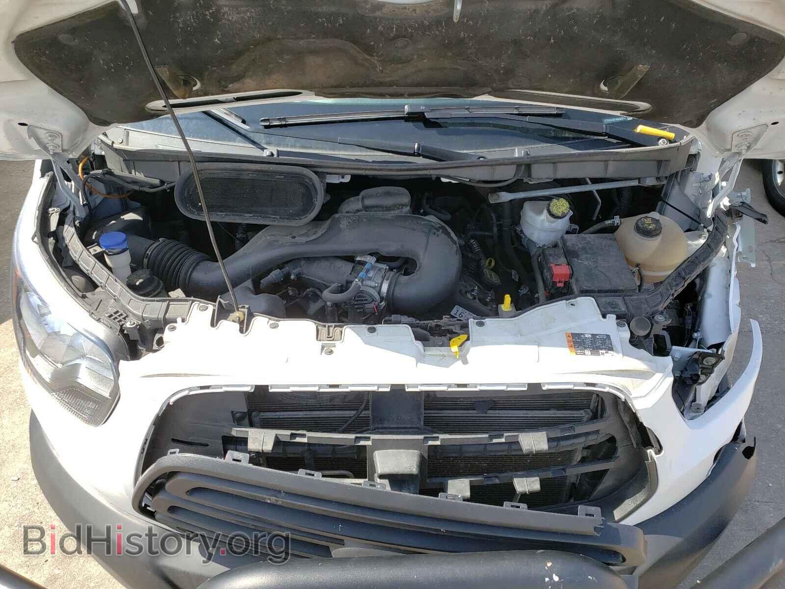 2019 FORD TRANSIT CO - VIN: 1FTBW3XM1KKA53914 - Фото 7