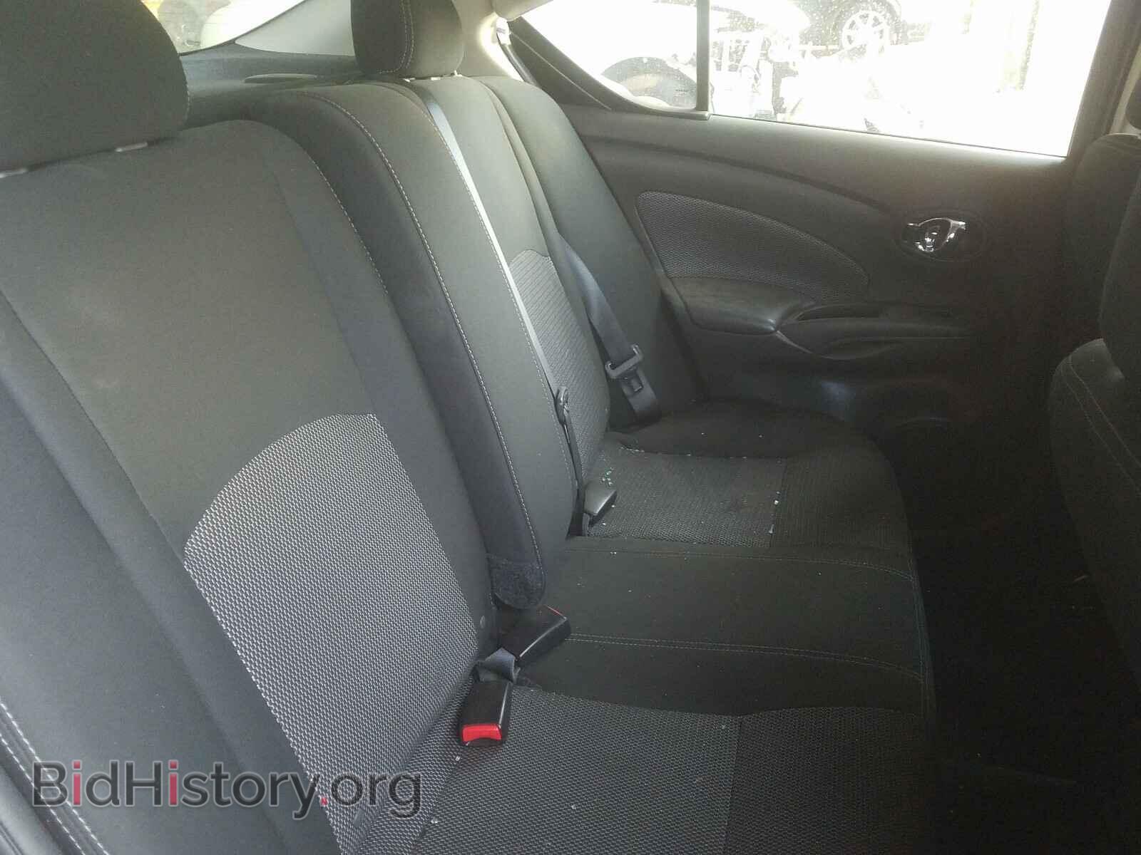 2019 NISSAN VERSA - VIN: 3N1CN7AP3KL820245 - Фото 6