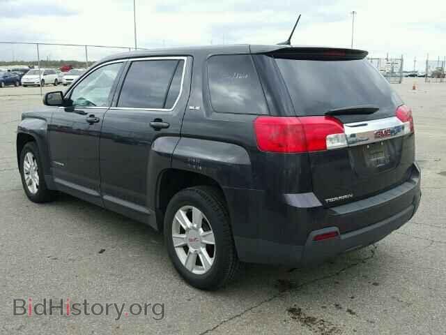 2013 GMC TERRAIN - VIN: 2GKALMEK3D6157553 - Фото 3