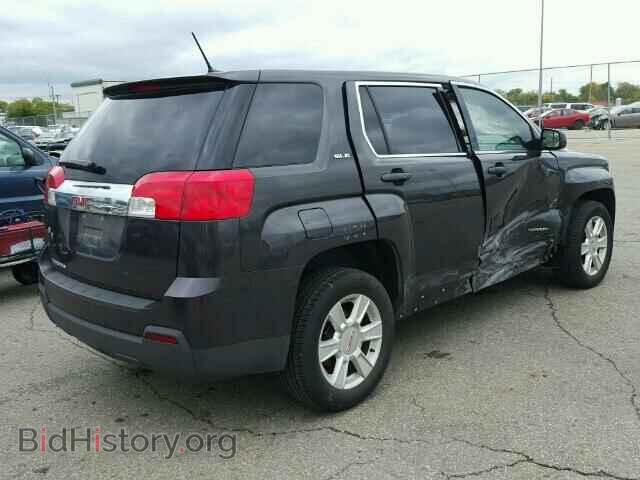 2013 GMC TERRAIN - VIN: 2GKALMEK3D6157553 - Фото 4