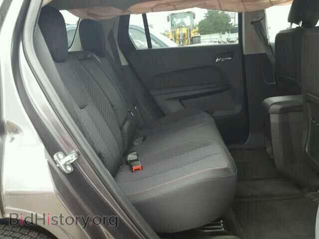 2013 GMC TERRAIN - VIN: 2GKALMEK3D6157553 - Фото 6