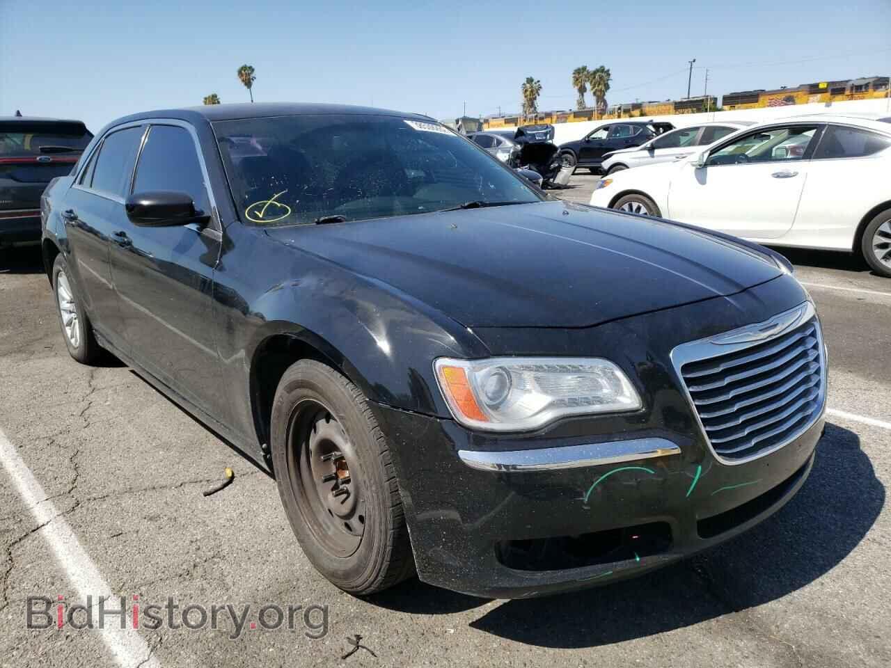 Фотография 2C3CCAAG8EH276259 - CHRYSLER 300 2014