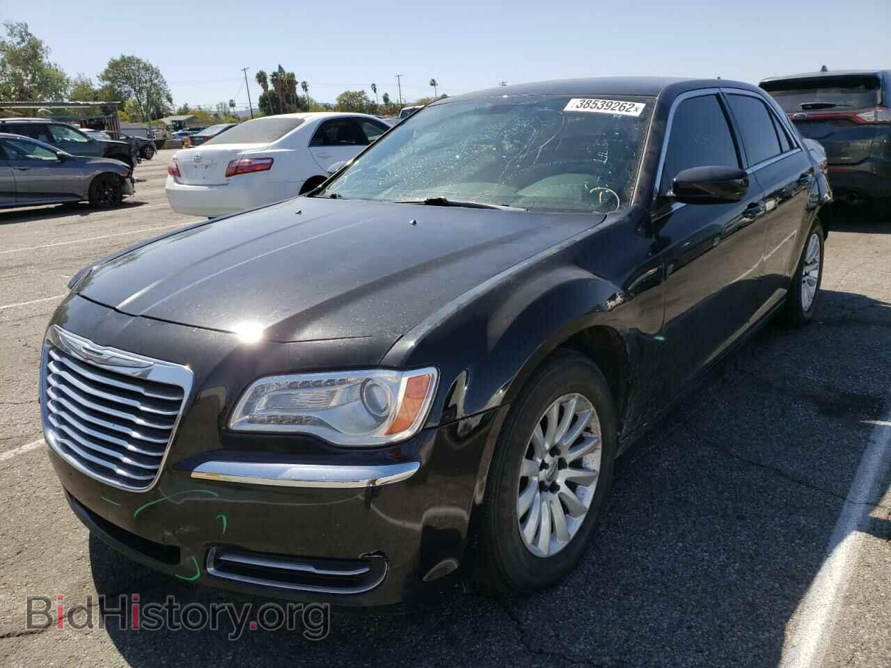 2014 CHRYSLER 300 - VIN: 2C3CCAAG8EH276259 - Фото 2